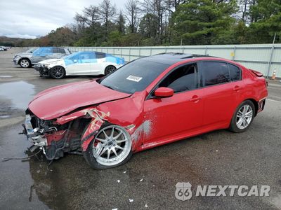 2013 INFINITI G37 JN1CV6AR0DM351314 - główne zdjęcie licytacji z USA - miniatura