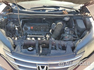 Zdjęcie 12 z 14 samochodu: 2014 HONDA CR-V LX VIN:5J6RM4H35EL080994 - miniatura