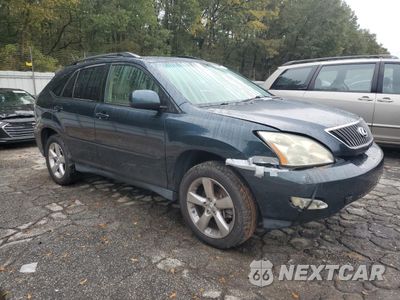 Czwarte zdjęcie samochodu z boku: 2007 LEXUS RX 350 VIN:JTJGK31U170008448 - miniatura