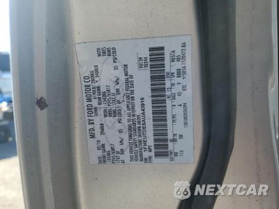 Zdjęcie 14 z 14 samochodu: 2010 FORD EXPLORER XLT VIN:1FMEU7DE8AUA43919 - miniatura