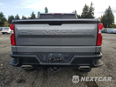 Zdjęcie 6 z 12 samochodu: 2020 CHEVROLET SILVERADO K1500 LT TRAIL BOSS VIN:1GCPYFED1LZ129354 - miniatura
