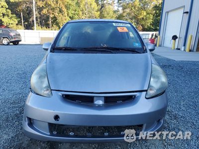 Piąte zdjęcie samochodu w środku: 2008 HONDA FIT SPORT VIN:JHMGD38628S063807 - miniatura