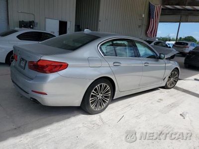 Trzecie zdjęcie samochodu z tyłu: 2020 BMW 540 I VIN:WBAJS1C05LWW65426 - miniatura