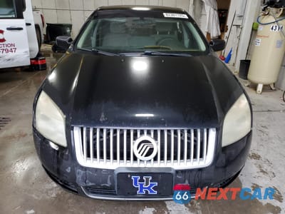 Piąte zdjęcie samochodu w środku: 2006 MERCURY MILAN VIN:3MEFM07Z36R648233 - miniatura