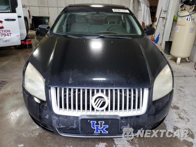Piąte zdjęcie samochodu w środku: 2006 MERCURY MILAN VIN:3MEFM07Z36R648233 - miniatura