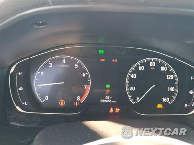 Zdjęcie 9 z 15 samochodu: 2019 HONDA ACCORD SPORT VIN:1HGCV2F37KA020482 - miniatura