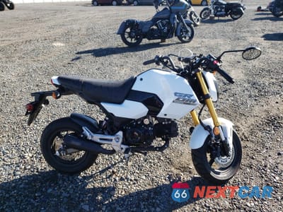 2026 HONDA GROM A MLHJC9250T5400587 - główne zdjęcie licytacji z USA - miniatura