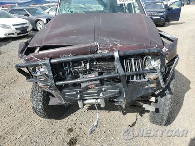 Zdjęcie 12 z 14 samochodu: 1989 JEEP CHEROKEE PIONEER VIN:1J4FJ38L8KL434136 - miniatura