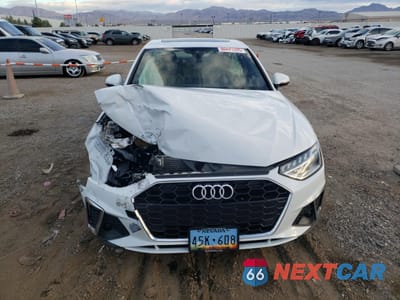 Piąte zdjęcie samochodu w środku: 2022 AUDI A4 PREMIUM PLUS 45 VIN:WAUEAAF49NN014618 - miniatura