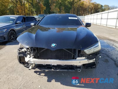 Piąte zdjęcie samochodu w środku: 2022 BMW M850XI VIN:WBAGV8C09NCH96974 - miniatura