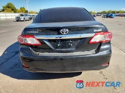 Zdjęcie 6 z 12 samochodu: 2013 TOYOTA COROLLA BASE VIN:5YFBU4EE5DP115696 - miniatura