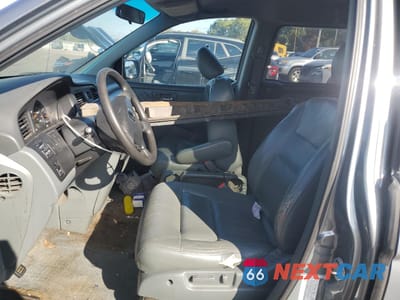 Zdjęcie 7 z 12 samochodu: 2002 HONDA ODYSSEY EXL VIN:5FNRL18962B041065 - miniatura