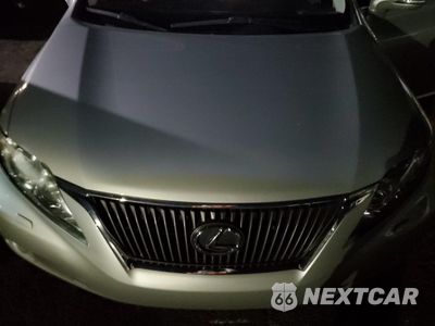 Zdjęcie 11 z 12 samochodu: 2010 LEXUS RX 350 VIN:JTJZK1BA9A2002037 - miniatura