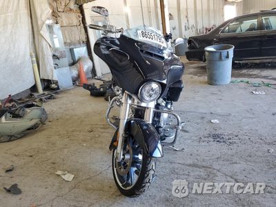 Drugie zdjęcie samochodu z przodu: 2020 HARLEY-DAVIDSON FLHX VIN:1HD1KBC16LB661280 - miniatura