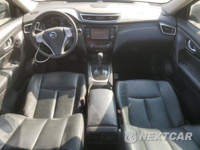 Zdjęcie 8 z 13 samochodu: 2014 NISSAN ROGUE S VIN:5N1AT2MV3EC859078 - miniatura