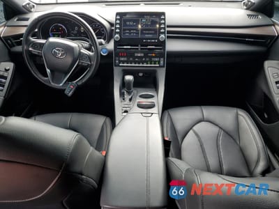 Zdjęcie 8 z 13 samochodu: 2019 TOYOTA AVALON XLE VIN:4T1B21FB0KU001335 - miniatura