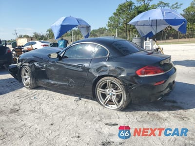 Drugie zdjęcie samochodu z przodu: 2015 BMW Z4 SDRIVE35IS VIN:WBALM1C53FE634491 - miniatura