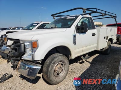2022 FORD F250 SUPER DUTY 1FTBF2B6XNED80558 - główne zdjęcie licytacji z USA - miniatura