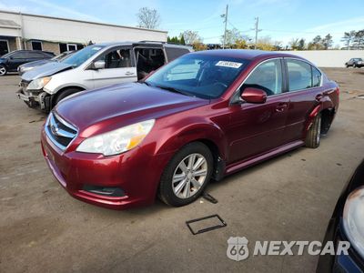2012 SUBARU LEGACY 2.5I PREMIUM 4S3BMBC63C3025146 - główne zdjęcie licytacji z USA - miniatura