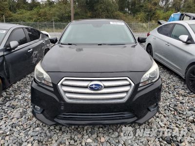 Piąte zdjęcie samochodu w środku: 2017 SUBARU LEGACY 2.5I LIMITED VIN:4S3BNAN61H3048565 - miniatura