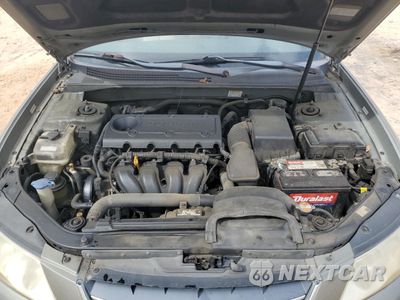 Zdjęcie 11 z 12 samochodu: 2009 HYUNDAI SONATA GLS VIN:5NPET46C69H460267 - miniatura