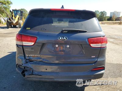 Zdjęcie 6 z 14 samochodu: 2017 KIA SORENTO LX VIN:5XYPG4A30HG280910 - miniatura