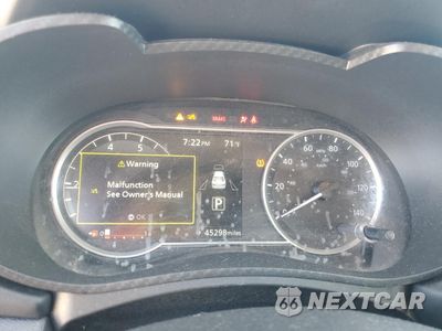 Zdjęcie 9 z 14 samochodu: 2021 NISSAN VERSA SR VIN:3N1CN8FV9ML852245 - miniatura