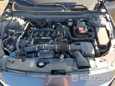 Zdjęcie 11 z 12 samochodu: 2018 HONDA ACCORD EXL VIN:1HGCV1F53JA131900 - miniatura