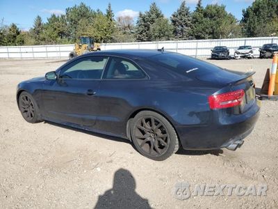 Drugie zdjęcie samochodu z przodu: 2012 AUDI A5 PREMIUM PLUS VIN:WAULFAFR1CA013763 - miniatura