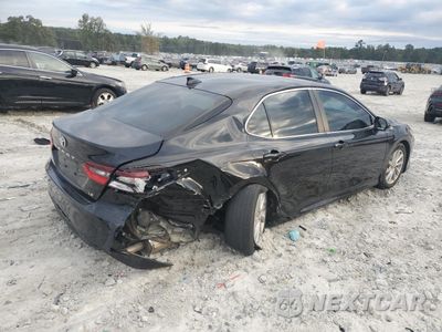Trzecie zdjęcie samochodu z tyłu: 2023 TOYOTA CAMRY LE VIN:4T1R11AK9PU144042 - miniatura