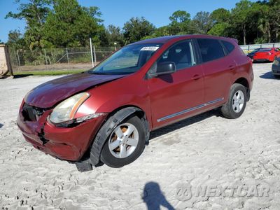 2012 NISSAN ROGUE S JN8AS5MT5CW294517 - główne zdjęcie licytacji z USA - miniatura