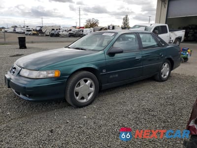 1994 FORD TAURUS SHO 1FALP54P0RA250154 - główne zdjęcie licytacji z USA - miniatura