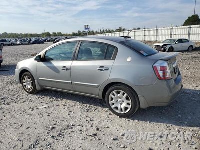 Drugie zdjęcie samochodu z przodu: 2012 NISSAN SENTRA 2.0 VIN:3N1AB6AP2CL654635 - miniatura