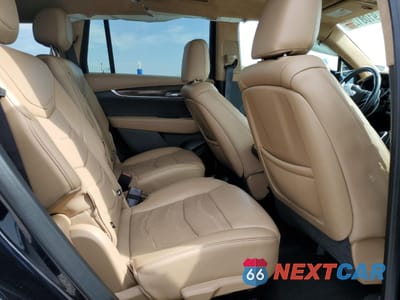 Zdjęcie 11 z 13 samochodu: 2021 CADILLAC XT6 SPORT VIN:1GYKPHRS6MZ131940 - miniatura