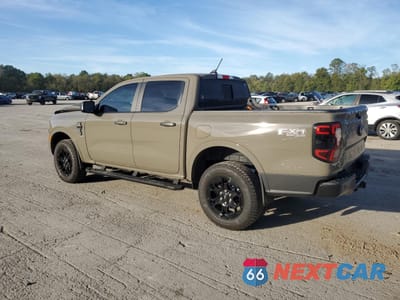 Drugie zdjęcie samochodu z przodu: 2025 FORD RANGER XLT VIN:1FTER4HH0SLE16709 - miniatura