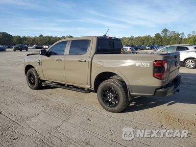 Drugie zdjęcie samochodu z przodu: 2025 FORD RANGER XLT VIN:1FTER4HH0SLE16709 - miniatura