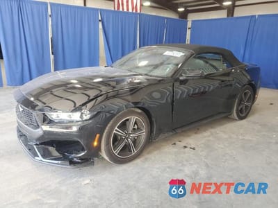 2025 FORD MUSTANG 1FAGP8UH7S5108149 - główne zdjęcie licytacji z USA - miniatura