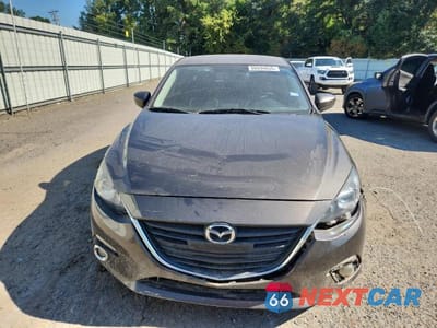 Piąte zdjęcie samochodu w środku: 2014 MAZDA 3 SPORT VIN:JM1BM1U71E1149139 - miniatura