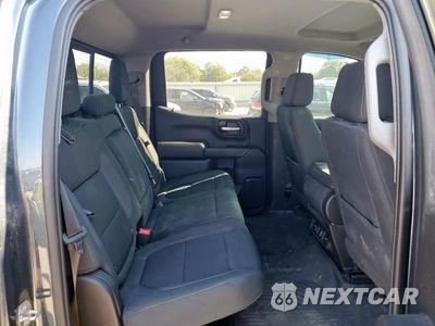 Zdjęcie 10 z 12 samochodu: 2020 CHEVROLET SILVERADO K1500 LT VIN:3GCUYDEDXLG281012 - miniatura