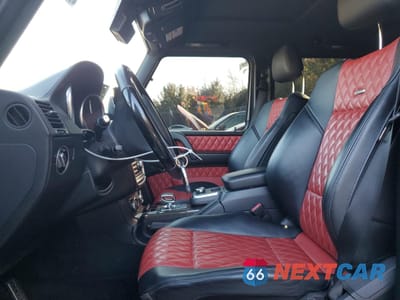 Zdjęcie 7 z 12 samochodu: 2016 MERCEDES-BENZ G 63 AMG VIN:WDCYC7DF2GX254936 - miniatura