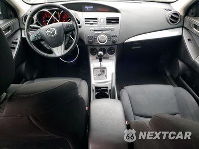 Zdjęcie 8 z 14 samochodu: 2011 MAZDA 3 S VIN:JM1BL1K61B1437963 - miniatura