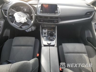 Zdjęcie 8 z 12 samochodu: 2025 NISSAN ROGUE SV VIN:JN8BT3BB2SW148395 - miniatura