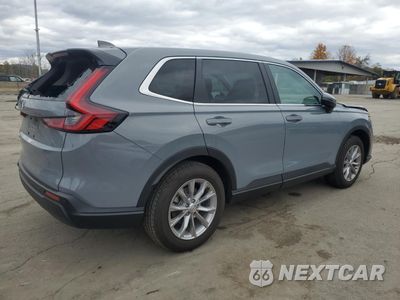Trzecie zdjęcie samochodu z tyłu: 2025 HONDA CR-V EXL VIN:7FARS4H78SE000315 - miniatura
