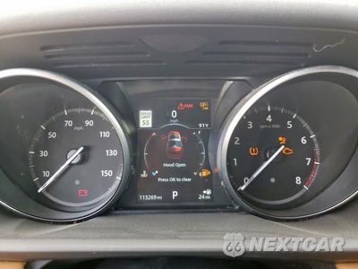 Zdjęcie 9 z 13 samochodu: 2017 LAND ROVER DISCOVERY HSE LUXURY VIN:SALRHBBV5HA026709 - miniatura