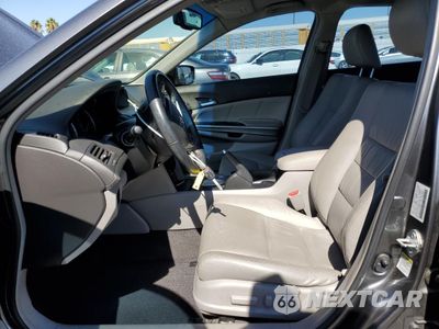Zdjęcie 7 z 14 samochodu: 2008 HONDA ACCORD EXL VIN:JHMCP268X8C028561 - miniatura
