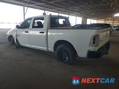 Drugie zdjęcie samochodu z przodu: 2023 RAM 1500 CLASSIC SLT VIN:1C6RR7LG5PS537032 - miniatura