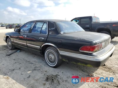 Drugie zdjęcie samochodu z przodu: 1995 MERCURY GRAND MARQUIS GS VIN:2MELM74W0RX612480 - miniatura
