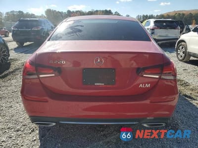 Zdjęcie 6 z 11 samochodu: 2020 MERCEDES-BENZ A 220 VIN:W1K3G4EB1LW047409 - miniatura