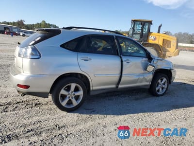 Trzecie zdjęcie samochodu z tyłu: 2004 LEXUS RX 330 VIN:2T2HA31U54C002420 - miniatura