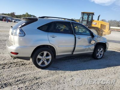 Trzecie zdjęcie samochodu z tyłu: 2004 LEXUS RX 330 VIN:2T2HA31U54C002420 - miniatura
